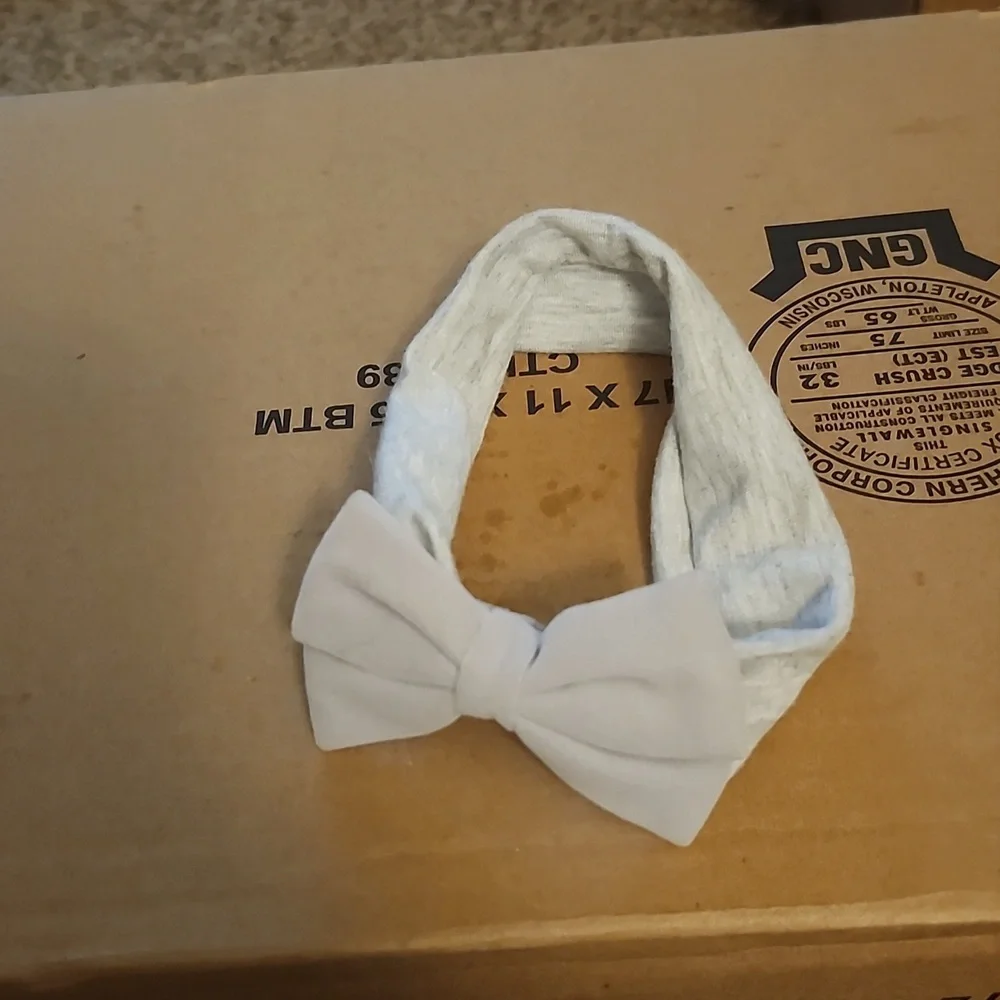 Kids bow tie